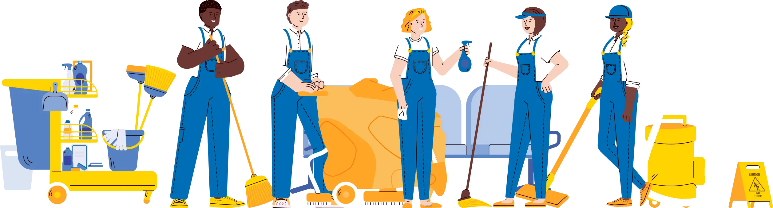 About Clean For Less